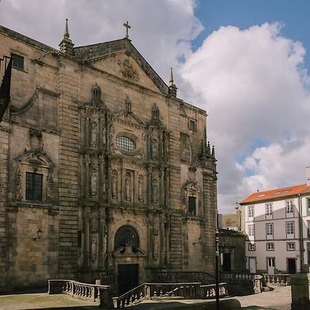 Os Sobrinos Do Pai Hotell Santiago de Compostela Eksteriør bilde